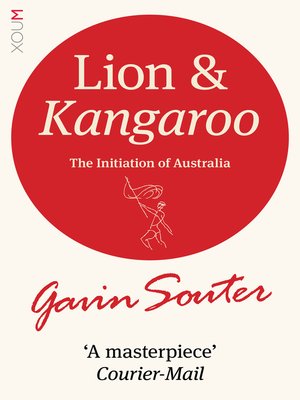 cover image of Lion and Kangaroo